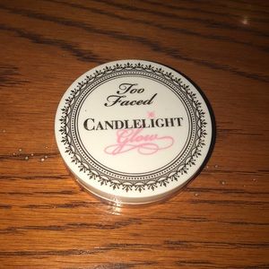 Too faced candlelight glow